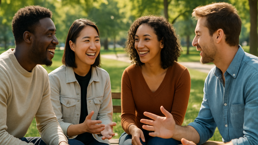Why We Follow Social Norms: The Role of Friendship, Communication, and Persuasion in Human Interaction