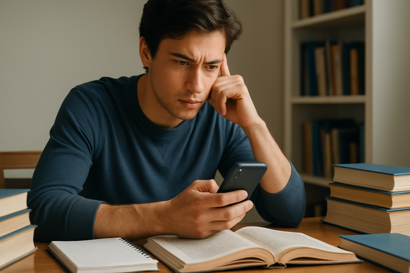 Overcoming Procrastination: The Role of Fear, Motivation, and Social Media