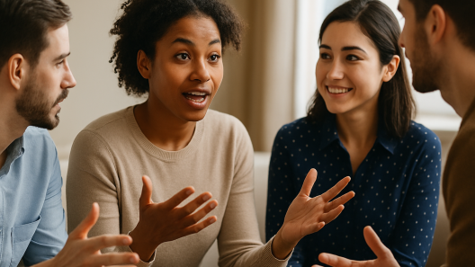 How Body Language Shapes Communication: The Hidden Key to Effective Human Interaction