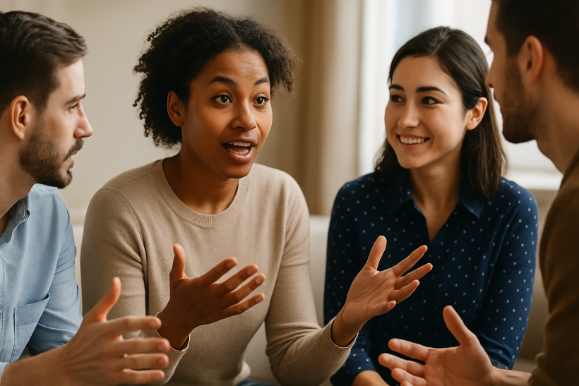How Body Language Shapes Communication: The Hidden Key to Effective Human Interaction