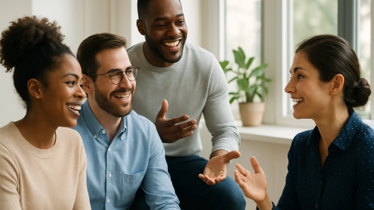 How Body Language Shapes Effective Communication and Fosters Friendships