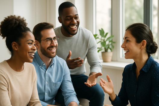 How Body Language Shapes Effective Communication and Fosters Friendships