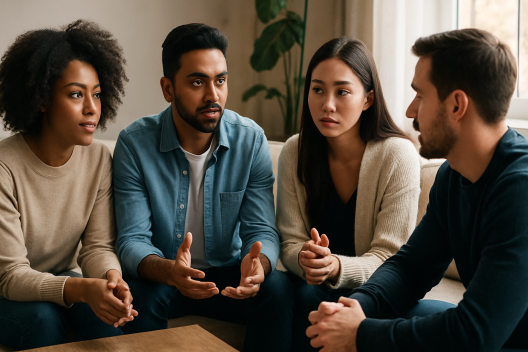 The Psychology of Friendship: Understanding Human Interaction and Influence