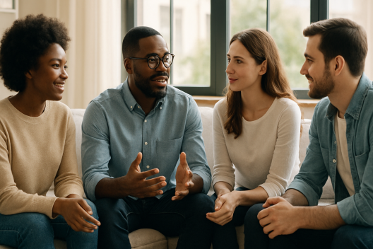 The Psychology Behind Why We Follow Social Norms