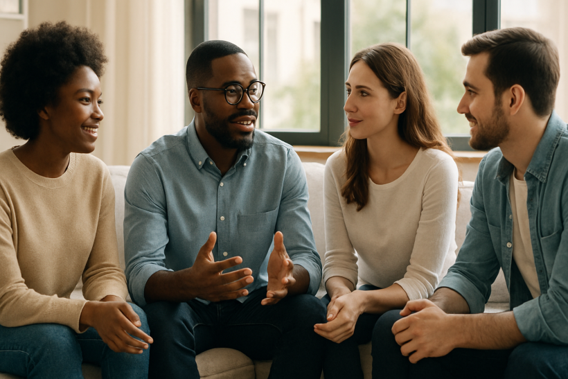 The Psychology Behind Why We Follow Social Norms