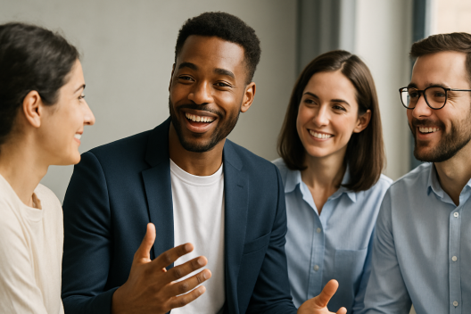 How Charisma Influences Human Interaction