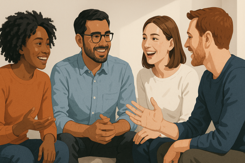 Unlocking the Secrets of Human Interaction: Friendship, Communication, and Persuasion