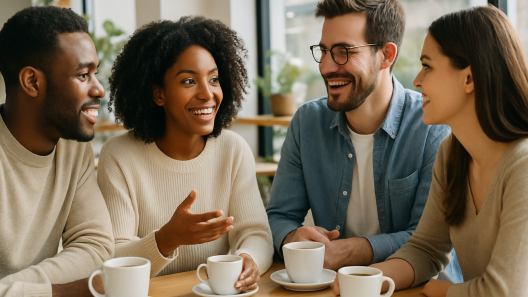 The Psychology of Friendship: Understanding Communication and Persuasion