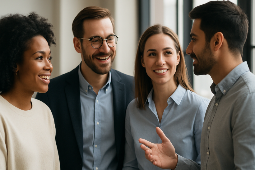 The Science Behind Instant Trust: Why We Gravitate Towards Certain Individuals