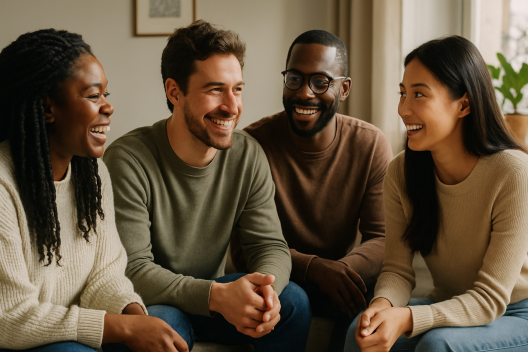 The Power of Communication in Friendship: Navigating Persuasion and Human Interaction