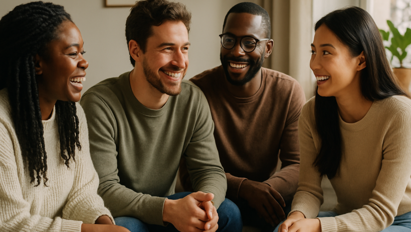 The Power of Communication in Friendship: Navigating Persuasion and Human Interaction
