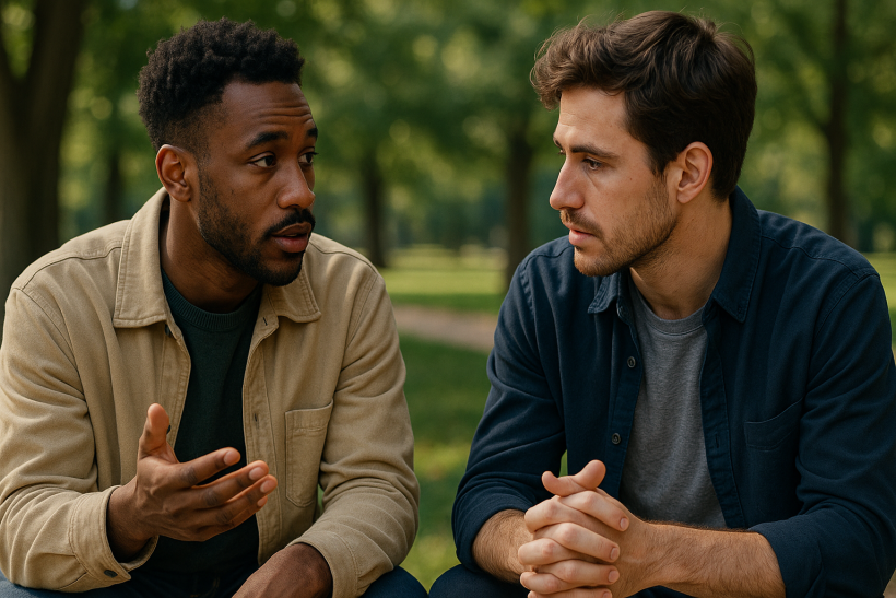 Mastering the Art of Persuasion in Friendship through Communication
