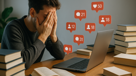 Procrastination Unveiled: How Fear, Motivation, and Social Media Shape Our Daily Lives