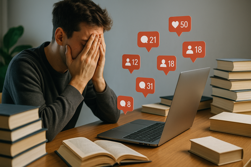 Procrastination Unveiled: How Fear, Motivation, and Social Media Shape Our Daily Lives
