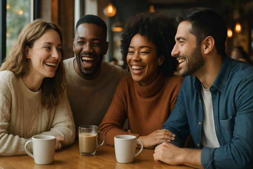 The Psychology of Friendship: Building Bonds and Enhancing Communication