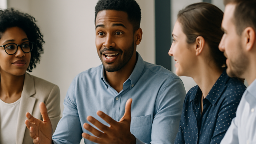 How Charisma Influences Human Interaction: Understanding the Power of Presence