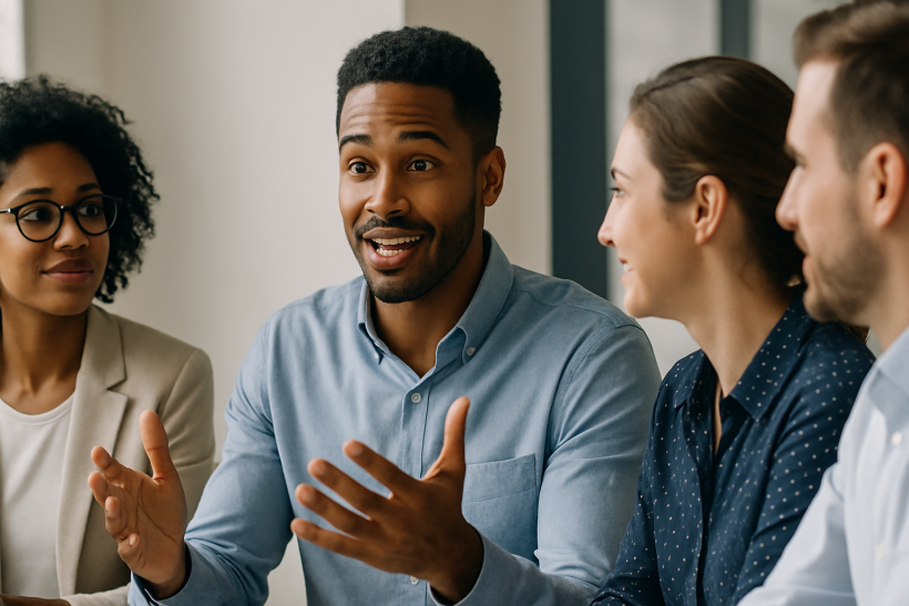 How Charisma Influences Human Interaction: Understanding the Power of Presence