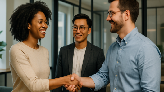 Why First Impressions Matter So Much: The Psychology Behind Making a Lasting Impact