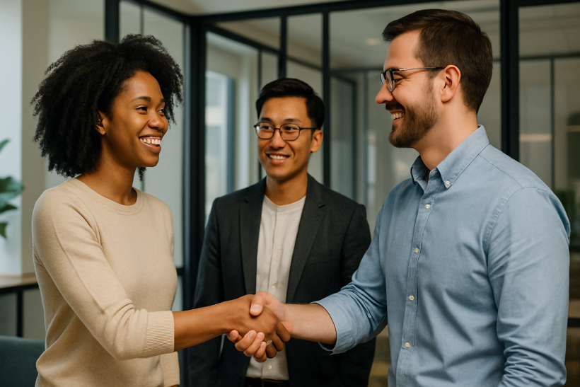 Why First Impressions Matter So Much: The Psychology Behind Making a Lasting Impact