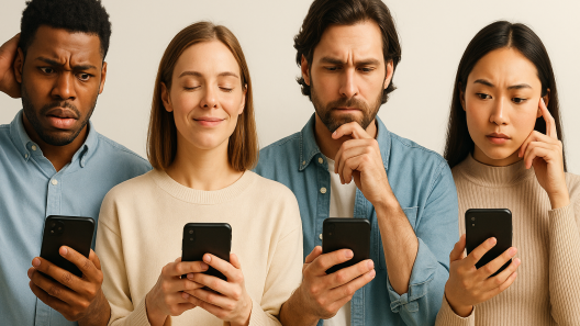 How Social Media Influences Decision-Making: Understanding Procrastination, Fear, and Motivation