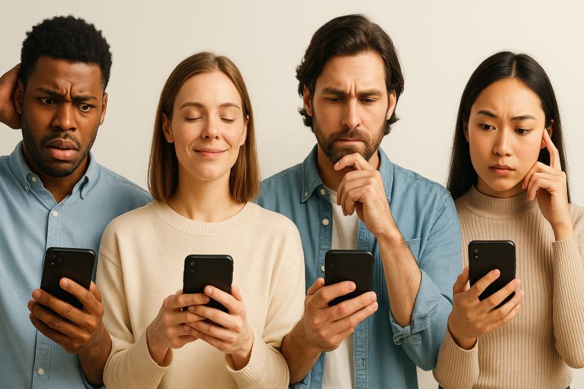 How Social Media Influences Decision-Making: Understanding Procrastination, Fear, and Motivation