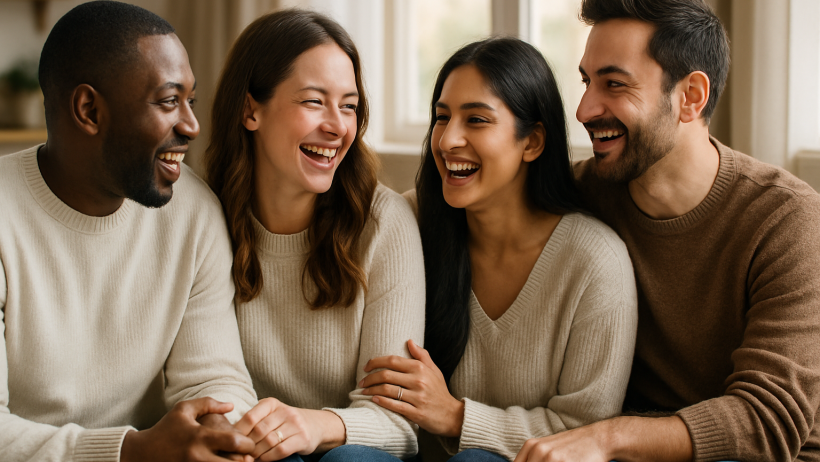 The Keys to Lasting Relationships: Friendship, Communication, and Persuasion