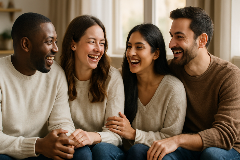 The Keys to Lasting Relationships: Friendship, Communication, and Persuasion