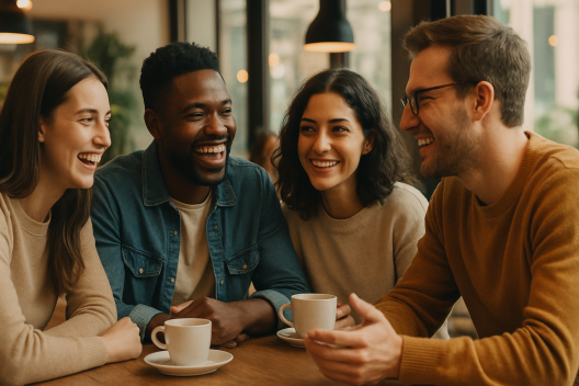 The Essential Role of Social Connection in Human Lives