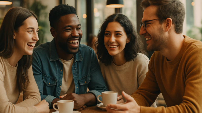 The Essential Role of Social Connection in Human Lives